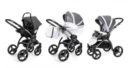 Коляска 3 в 1 Esspero Grand I-Nova (шасси Black)