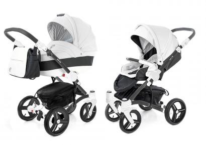 Коляска 2 в 1 Esspero Grand Tour (шасси Graphite GT)