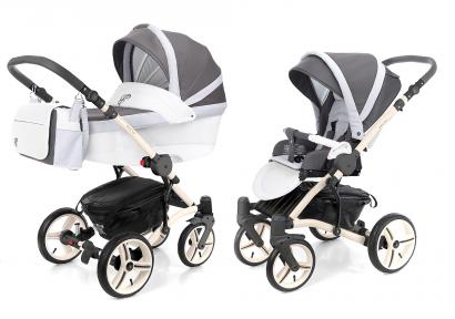 Коляска 2 в 1 Esspero Grand Tour (шасси Beige GT)