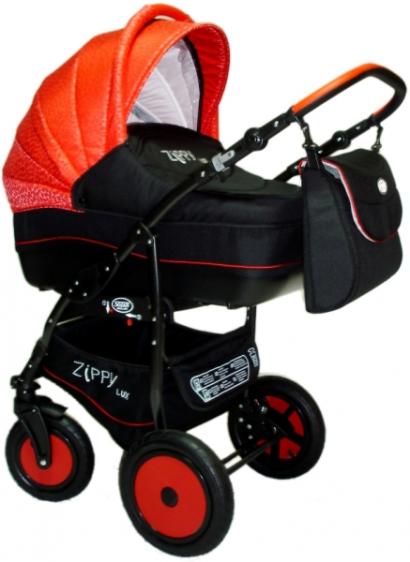 Коляска 3 в 1 Zippy SoJan Lux