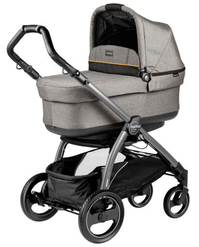 Коляска для новорожденных Peg Perego Book S Pop-Up (шасси Jet)