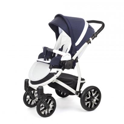 Прогулочная коляска Esspero Grand Discovery (шасси White)