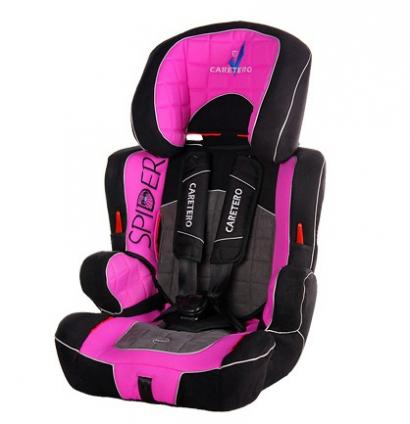Автокресло Caretero Spider