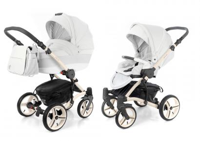 Коляска 2 в 1 Esspero Grand Tour (шасси Beige GT)