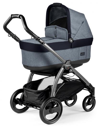 Коляска для новорожденных Peg Perego Book S Pop-Up (шасси Jet)