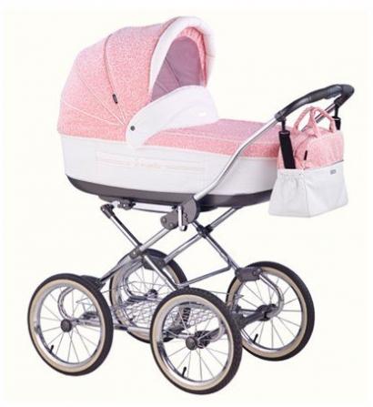 Коляска 2 в 1 Roan Marita Prestige
