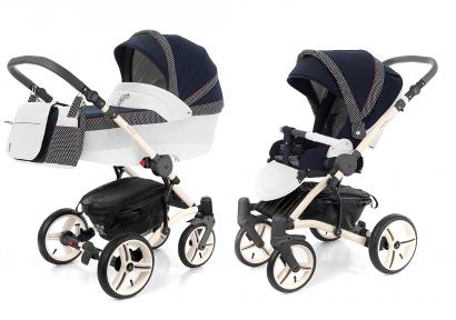 Коляска 2 в 1 Esspero Grand Tour (шасси Beige GT)