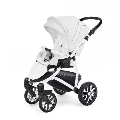 Прогулочная коляска Esspero Grand Discovery (шасси White)