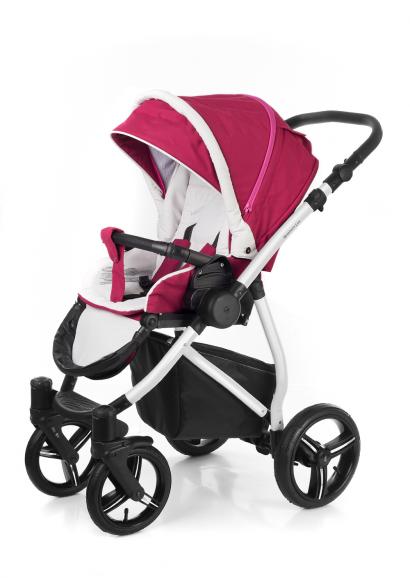 Прогулочная коляска Esspero Newborn Lux (шасси Grey)