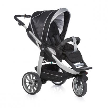 Коляска 2 в 1 Teutonia Spirit S3