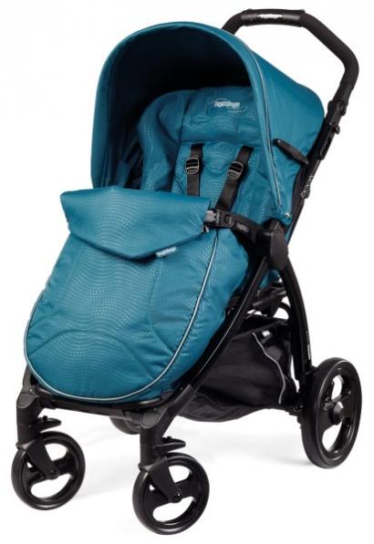 Прогулочная коляска Peg Perego Book Completo