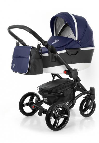 Коляска для новорожденных Esspero Tour Alu (шасси Black)