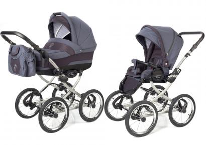 Коляска 2 в 1 Esspero Classic (шасси Grey)