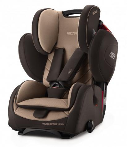 Автокресло Recaro Young Sport Hero