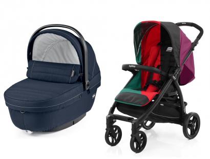 Коляска 2 в 1 Peg Perego Booklet XL Modular