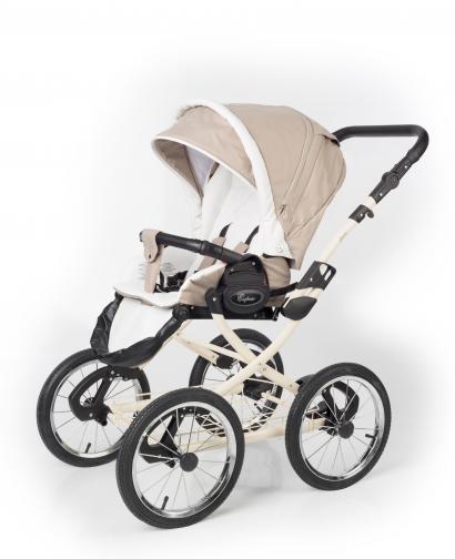 Прогулочная коляска Esspero Classic (шасси Beige)