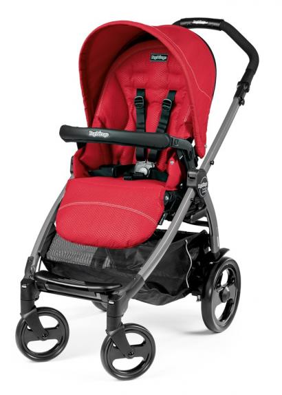 Прогулочная коляска Peg Perego Book 51 Pop Up Sportivo (шасси Jet)