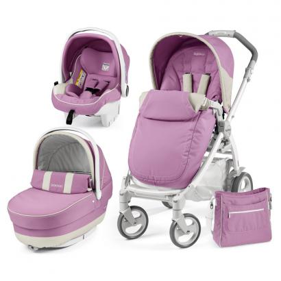 Коляска 3 в 1 Peg Perego Book 51 Pure Set Modular