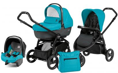 Коляска 3 в 1 Peg Perego Book Scout XL Modular System