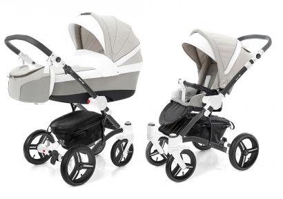 Коляска 2 в 1 Esspero Grand Tour (шасси Graphite GT)