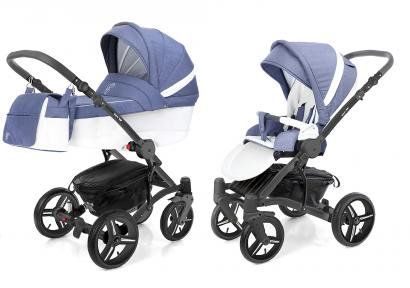 Коляска 2 в 1 Esspero Grand Tour (шасси Graphite GT)