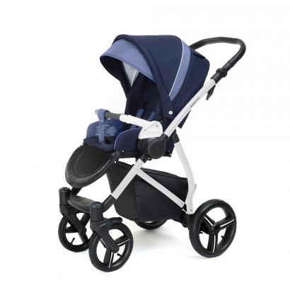 Прогулочная коляска Esspero Grand Newborn Lux (шасси White)