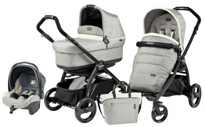 Коляска 3 в 1 Peg Perego Book Plus Pop Up Modular System