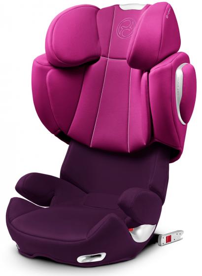 Автокресло Cybex Solution Q-Fix