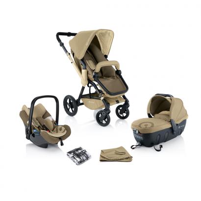 Коляска 3 в 1 Concord Wanderer Travel Set Air