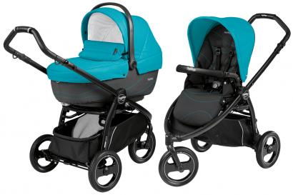 Коляска 2 в 1 Peg Perego Book Scout XL Modular