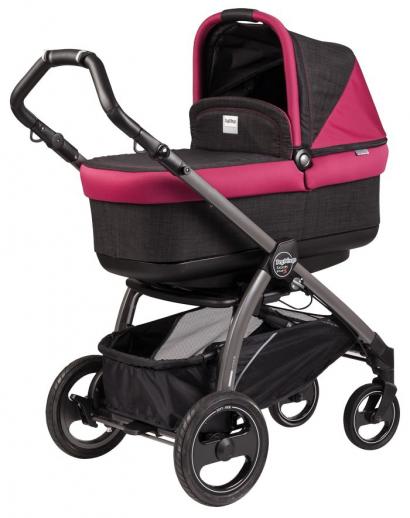 Коляска для новорожденных Peg Perego Book S Pop-Up (шасси Jet)