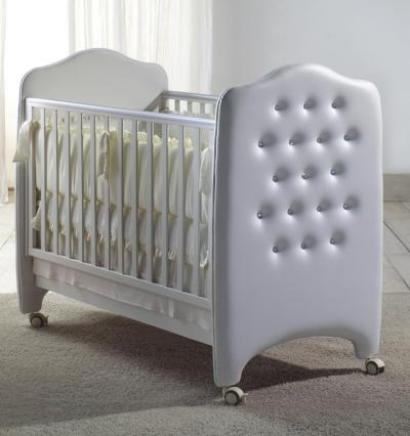 Кроватка Bambolina Firenze 125х60