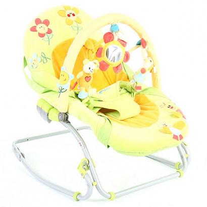 Шезлонг Brevi Swing-n-Sleep