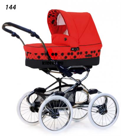 Детская коляска для новорожденных Bebecar Stylo Class Tendence