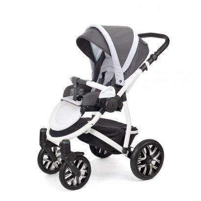 Прогулочная коляска Esspero Grand Discovery (шасси White)
