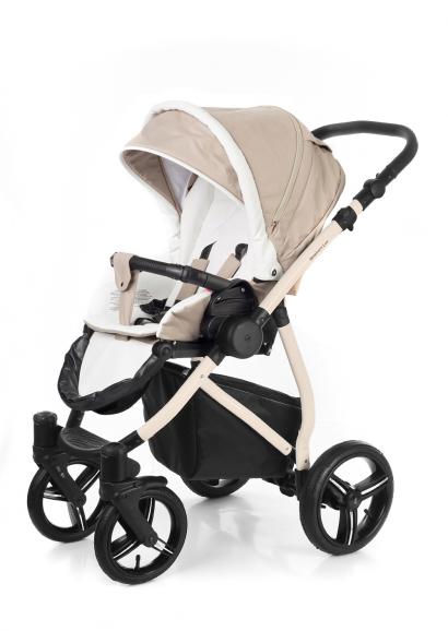 Прогулочная коляска Esspero Newborn Lux (шасси Beige)