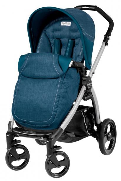 Прогулочная коляска Peg Perego Book Plus Pop Up Completo