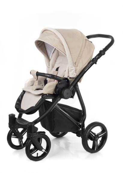 Прогулочная коляска Esspero Newborn Lux (шасси Black)