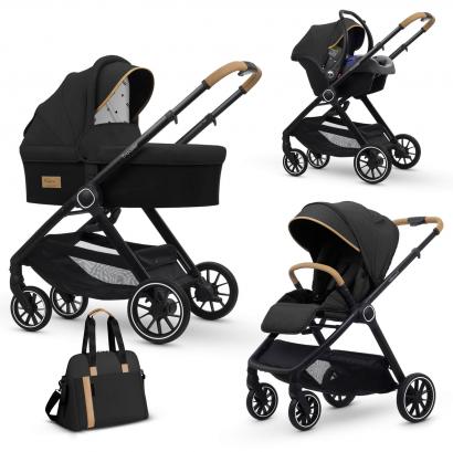 Коляска 3 в 1 Esspero Traveler + сумка
