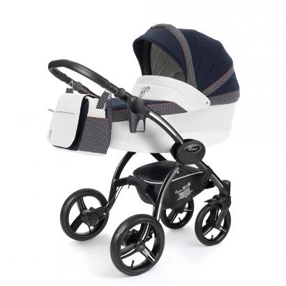 Коляска для новорожденных Esspero Grand I-Nova (шасси Black)