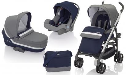 Коляска 3 в 1 Inglesina Zippy System Pro