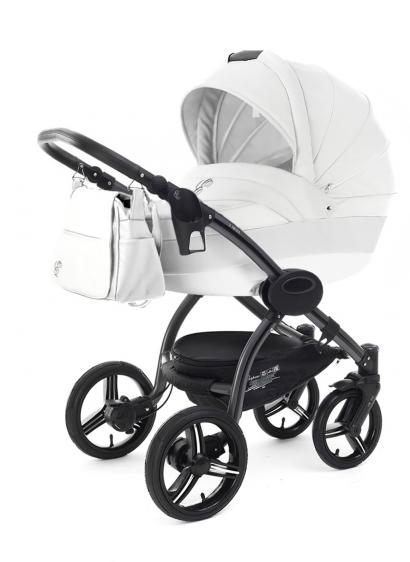 Коляска для новорожденных Esspero Grand I-Nova (шасси Graphite)