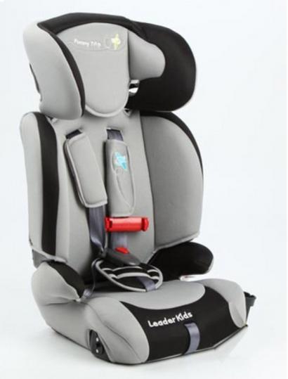Автокресло Lider Kids Star