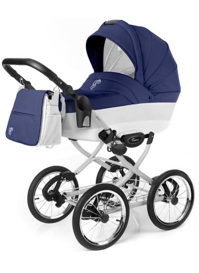 Коляска для новорожденных Esspero Grand Classic (шасси Grey)