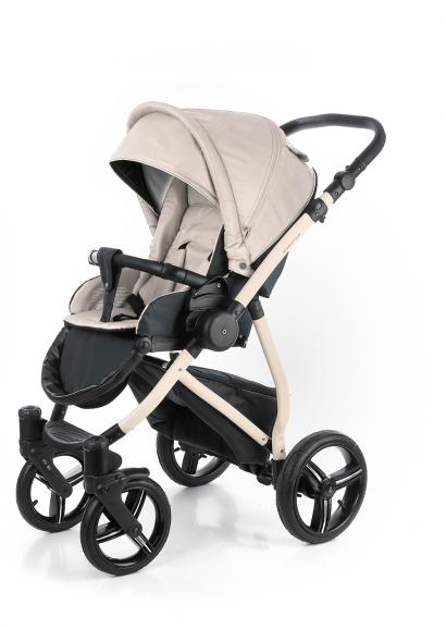 Прогулочная коляска Esspero Newborn Lux Alu (шасси Beige)