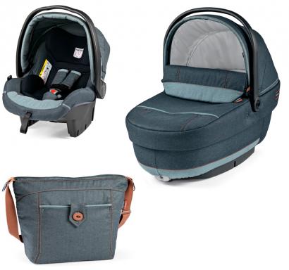 Набор 3 в 1 Peg Perego Set Modular XL (без шасси)