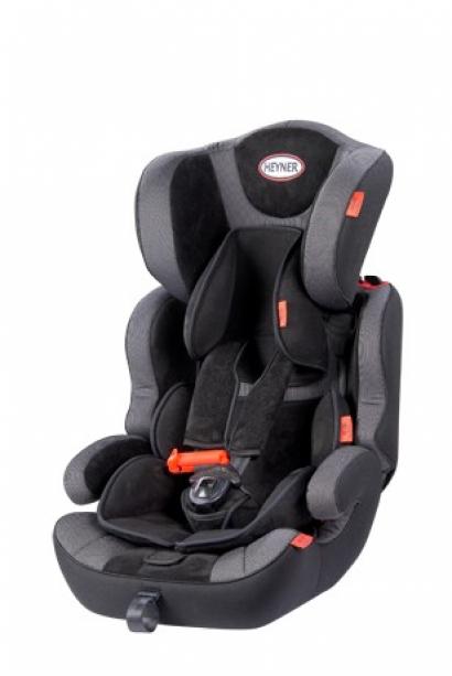 Автокресло-трансформер Heyner MultiProtect Ergo SP