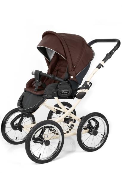 Прогулочная коляска Esspero Classic Alu (шасси Beige)