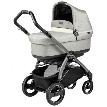 Коляска для новорожденных Peg Perego Book 51 S Navetta Pop-Up (шасси Jet)