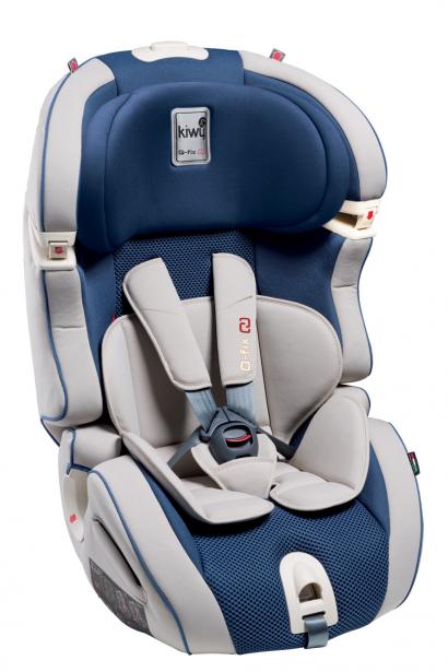 Автокресло Kiwy SLF 123 Q-FIX PLUS